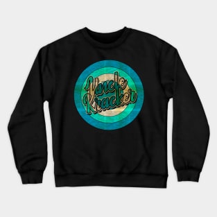 Retro Uncle Kracker Crewneck Sweatshirt